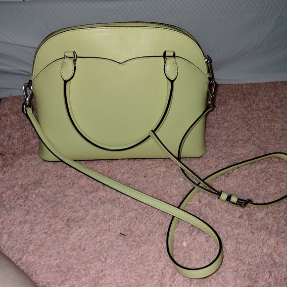 Kate Spade Dome Satchel - Picture 2 of 7